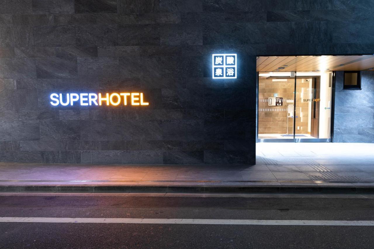 Super Hotel Tokyo Akabane Eki Minamiguchi מראה חיצוני תמונה