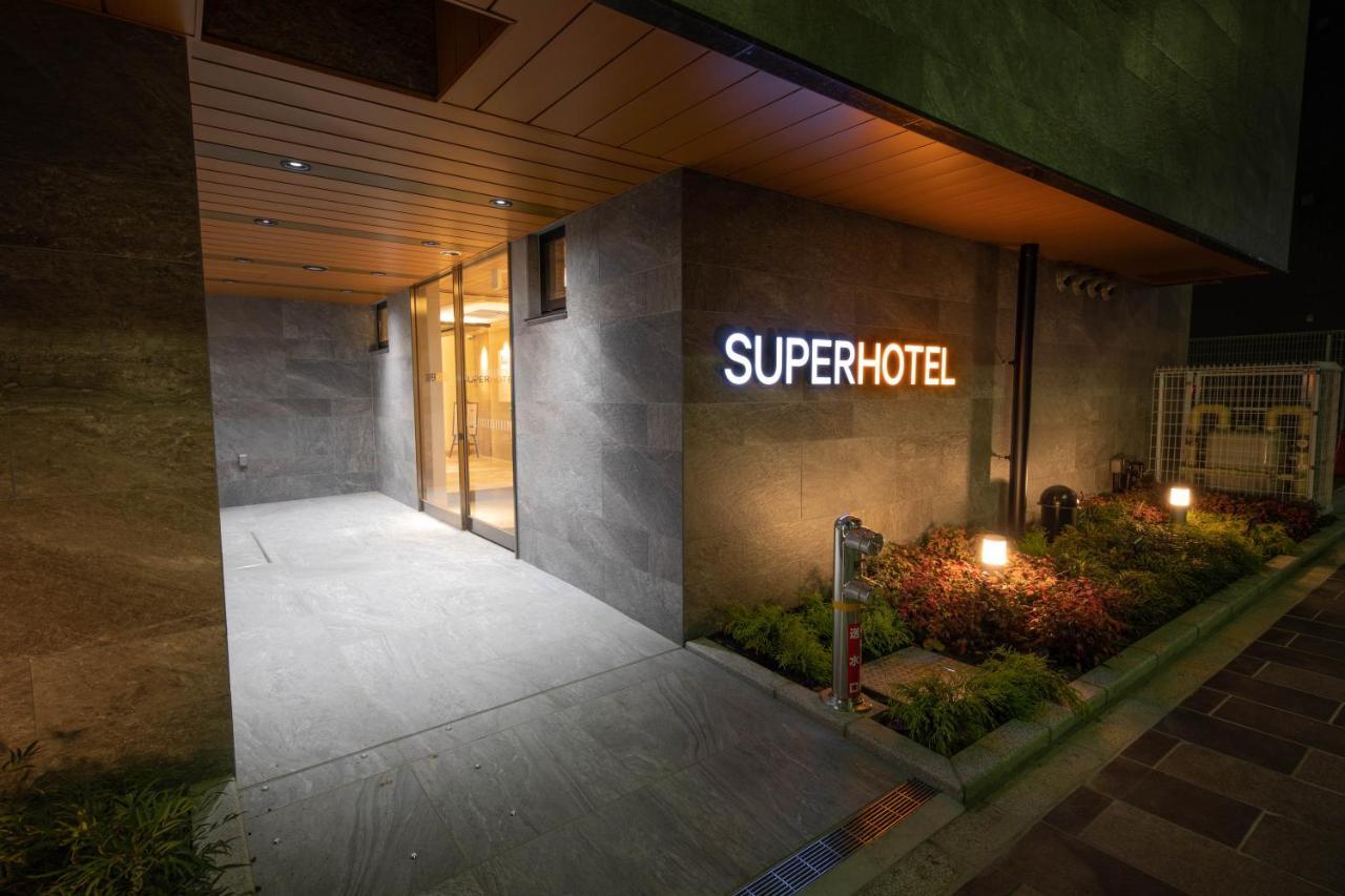 Super Hotel Tokyo Akabane Eki Minamiguchi מראה חיצוני תמונה