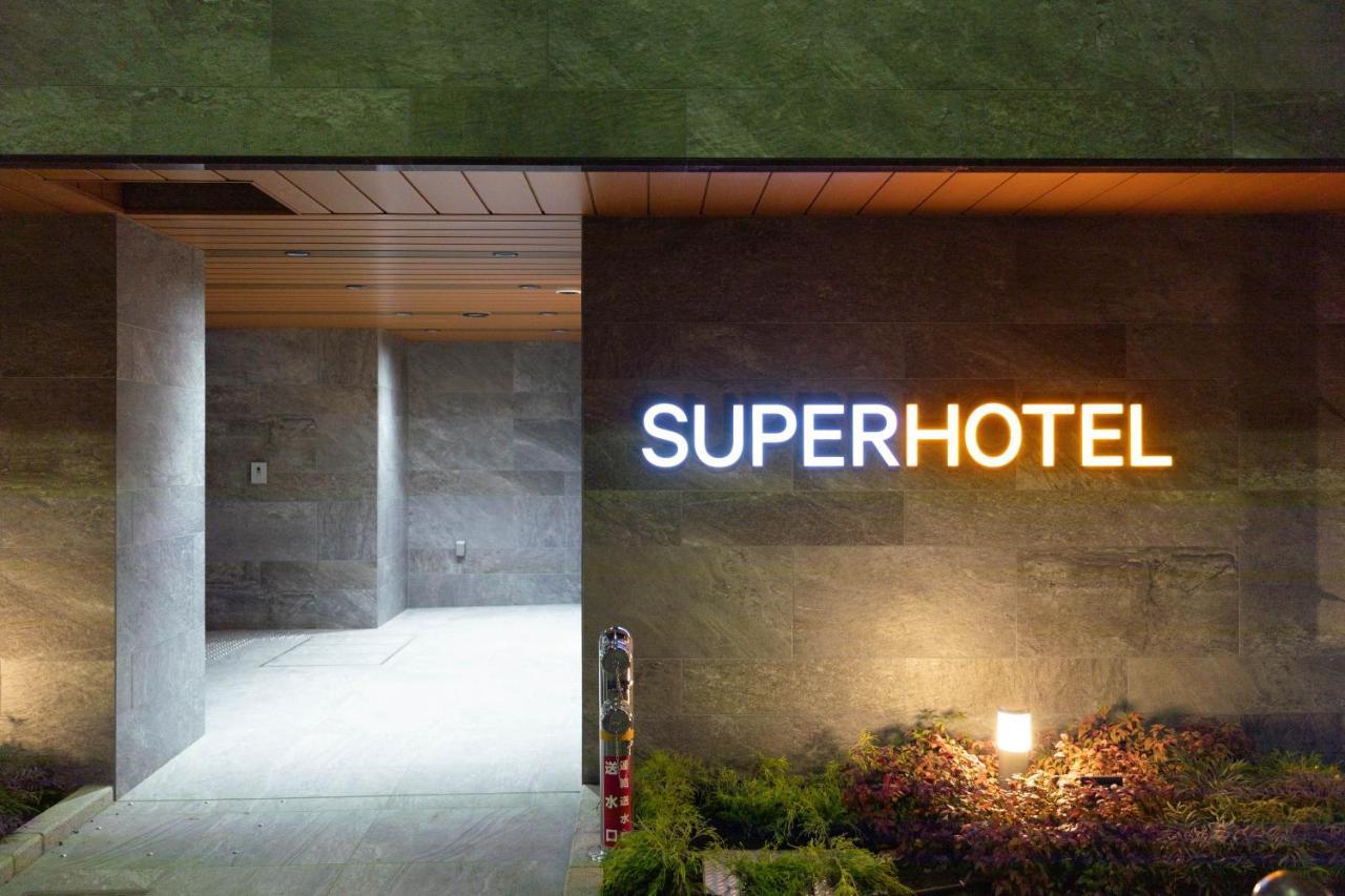 Super Hotel Tokyo Akabane Eki Minamiguchi מראה חיצוני תמונה