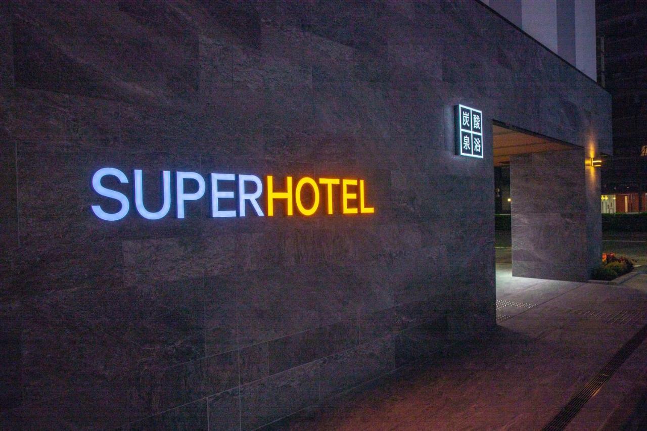 Super Hotel Tokyo Akabane Eki Minamiguchi מראה חיצוני תמונה